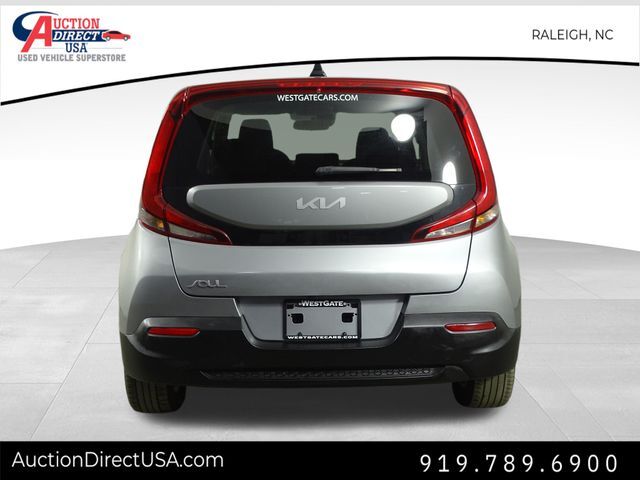 2022 Kia Soul LX Raleigh NC