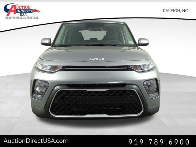 2022 Kia Soul LX Raleigh NC