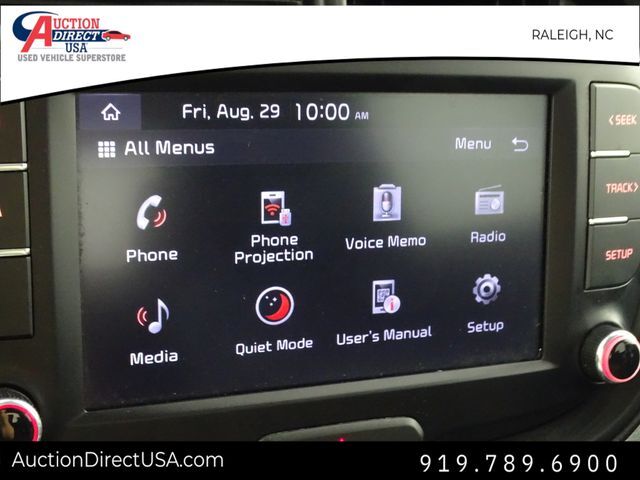 2022 Kia Soul LX Raleigh NC