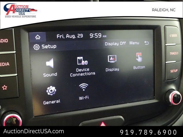 2022 Kia Soul LX Raleigh NC