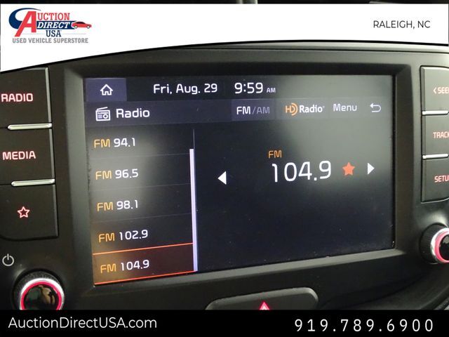 2022 Kia Soul LX Raleigh NC