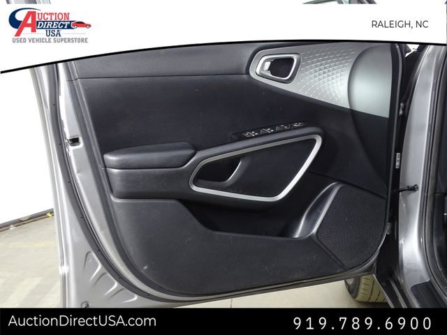 2022 Kia Soul LX Raleigh NC