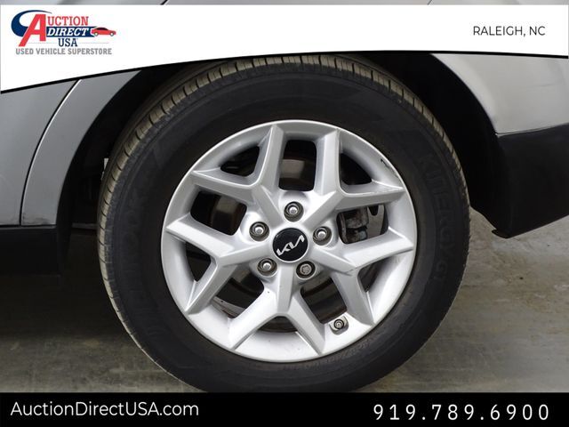 2022 Kia Soul LX Raleigh NC