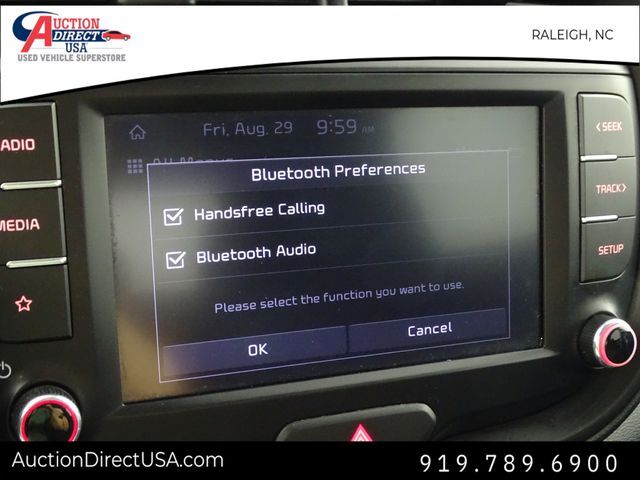 2022 Kia Soul LX Raleigh NC