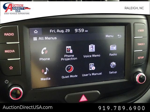 2022 Kia Soul LX Raleigh NC