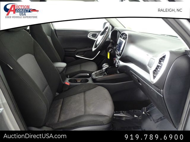 2022 Kia Soul LX Raleigh NC