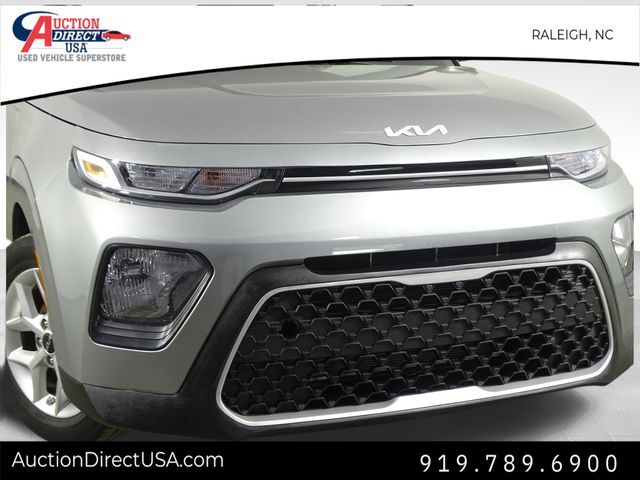 2022 Kia Soul LX Raleigh NC