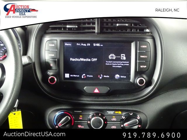 2022 Kia Soul LX Raleigh NC