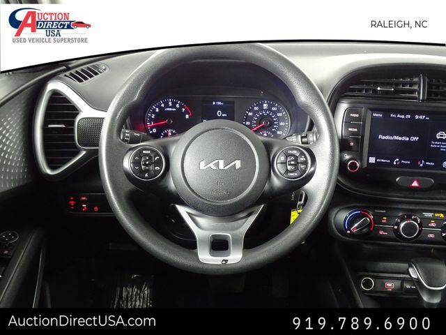 2022 Kia Soul LX Raleigh NC
