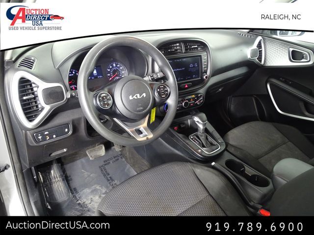 2022 Kia Soul LX Raleigh NC