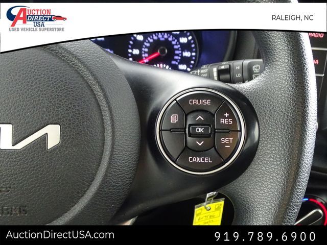 2022 Kia Soul LX Raleigh NC