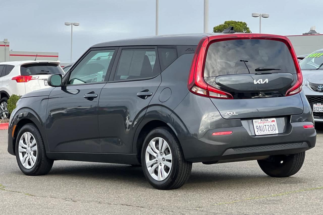 2022 Kia Soul LX Roseville CA