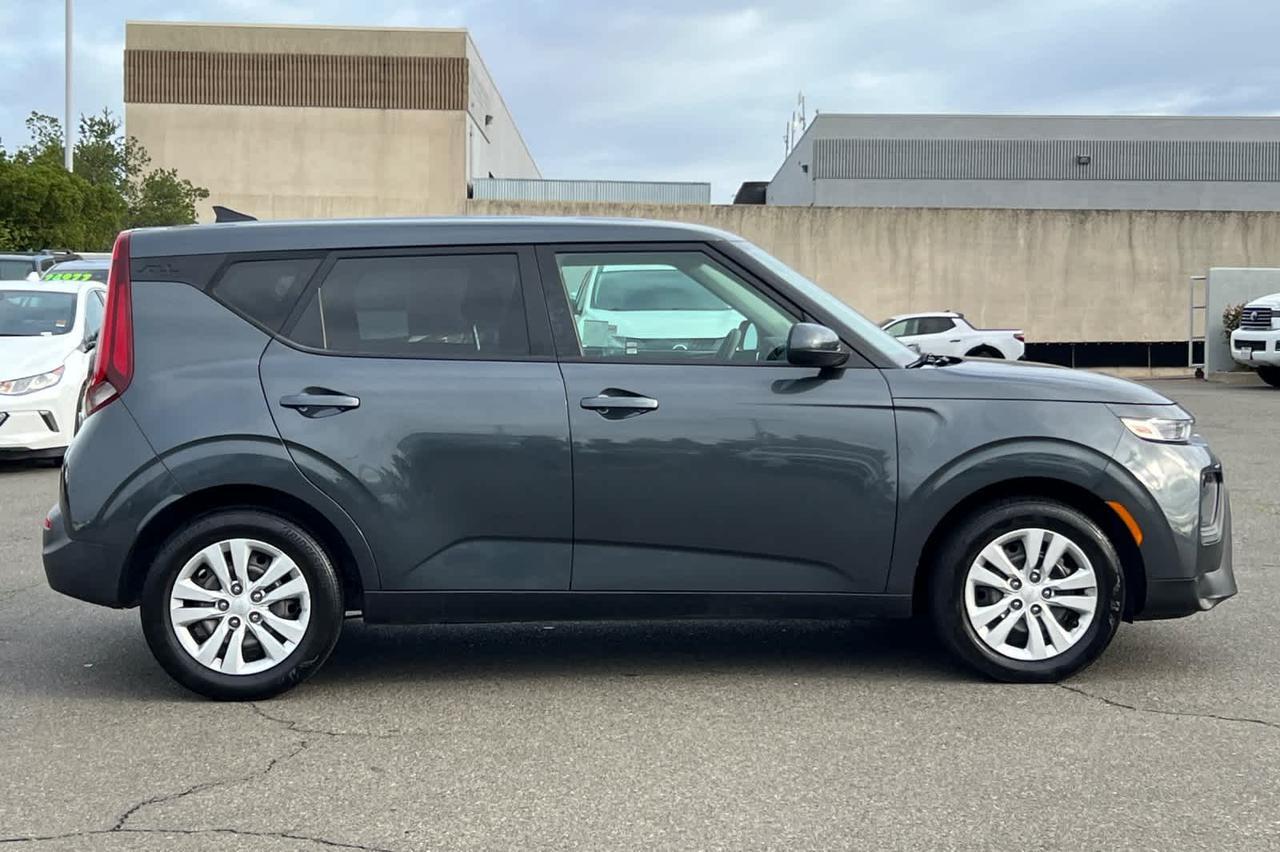 2022 Kia Soul LX Roseville CA