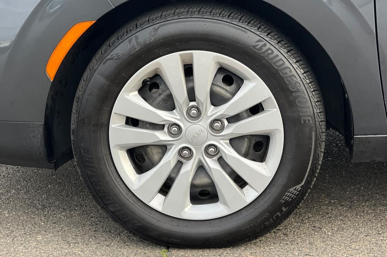 2022 Kia Soul LX Roseville CA