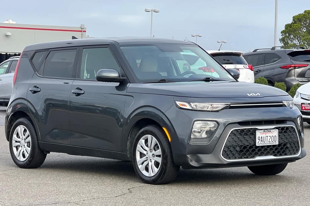 2022 Kia Soul LX Roseville CA