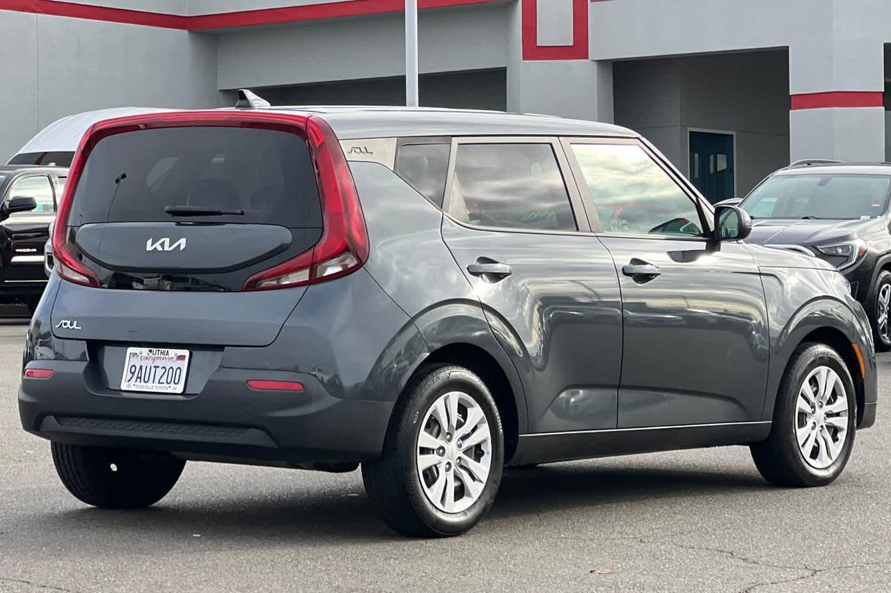 2022 Kia Soul LX Roseville CA