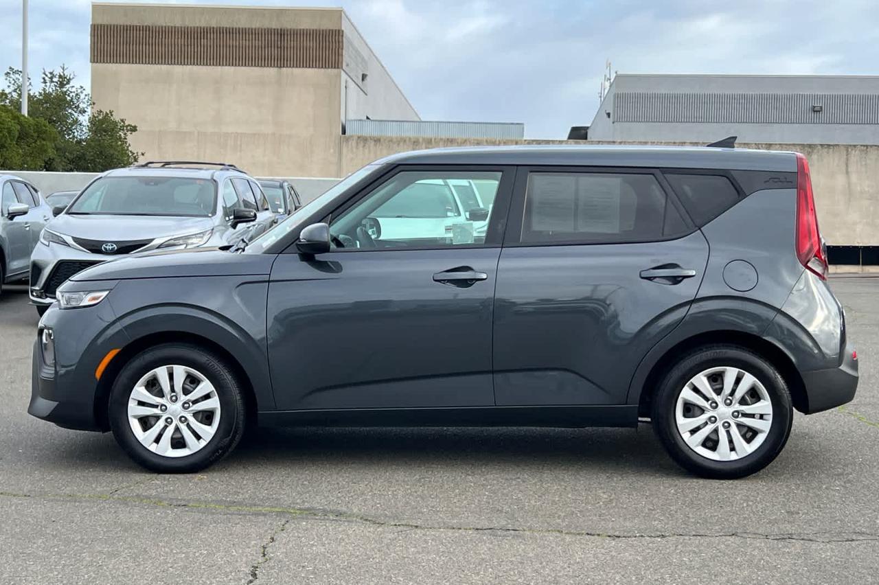 2022 Kia Soul LX Roseville CA