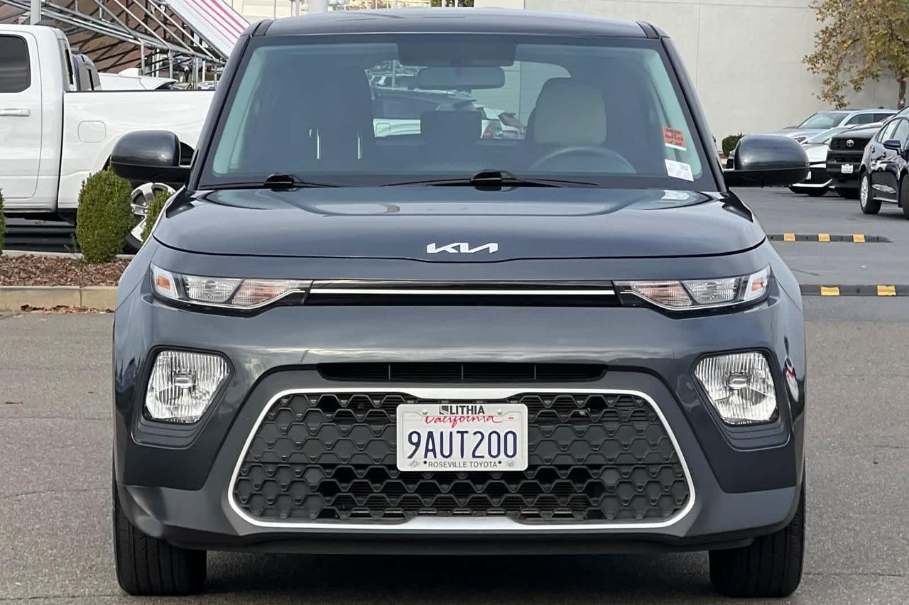 2022 Kia Soul LX Roseville CA
