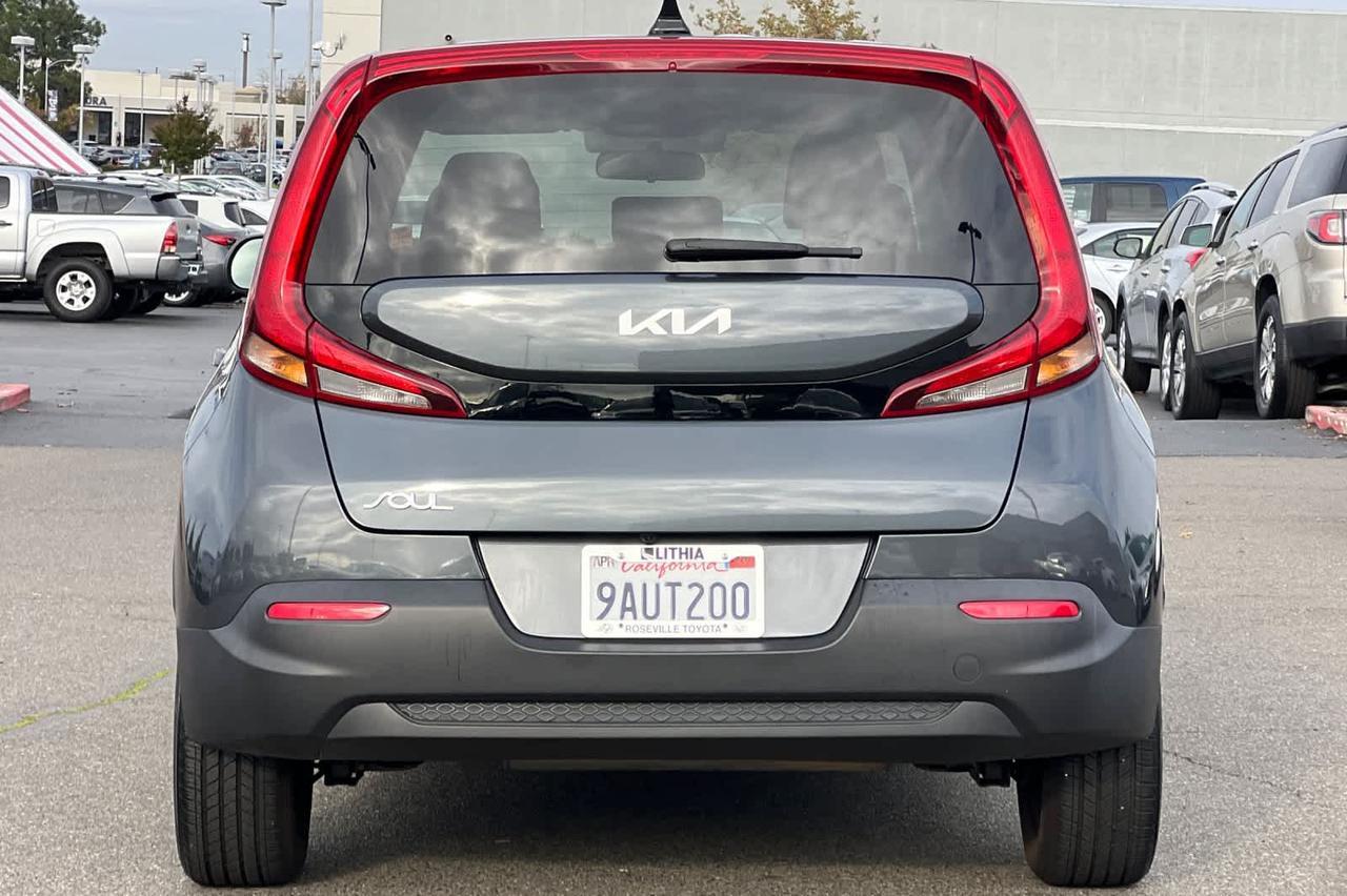 2022 Kia Soul LX Roseville CA