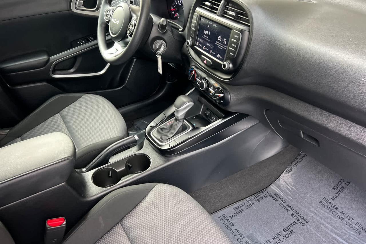 2022 Kia Soul LX Roseville CA