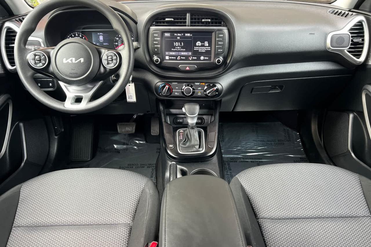 2022 Kia Soul LX Roseville CA