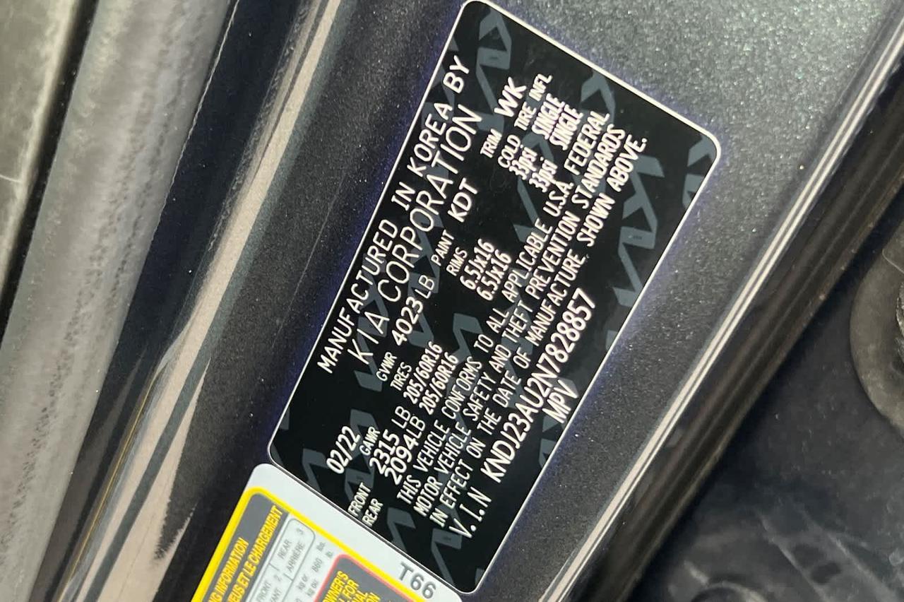 2022 Kia Soul LX Roseville CA