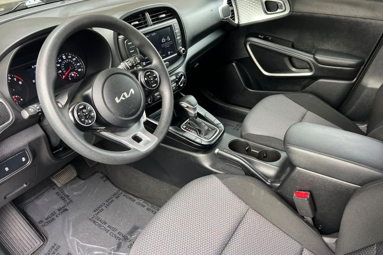 2022 Kia Soul LX Roseville CA