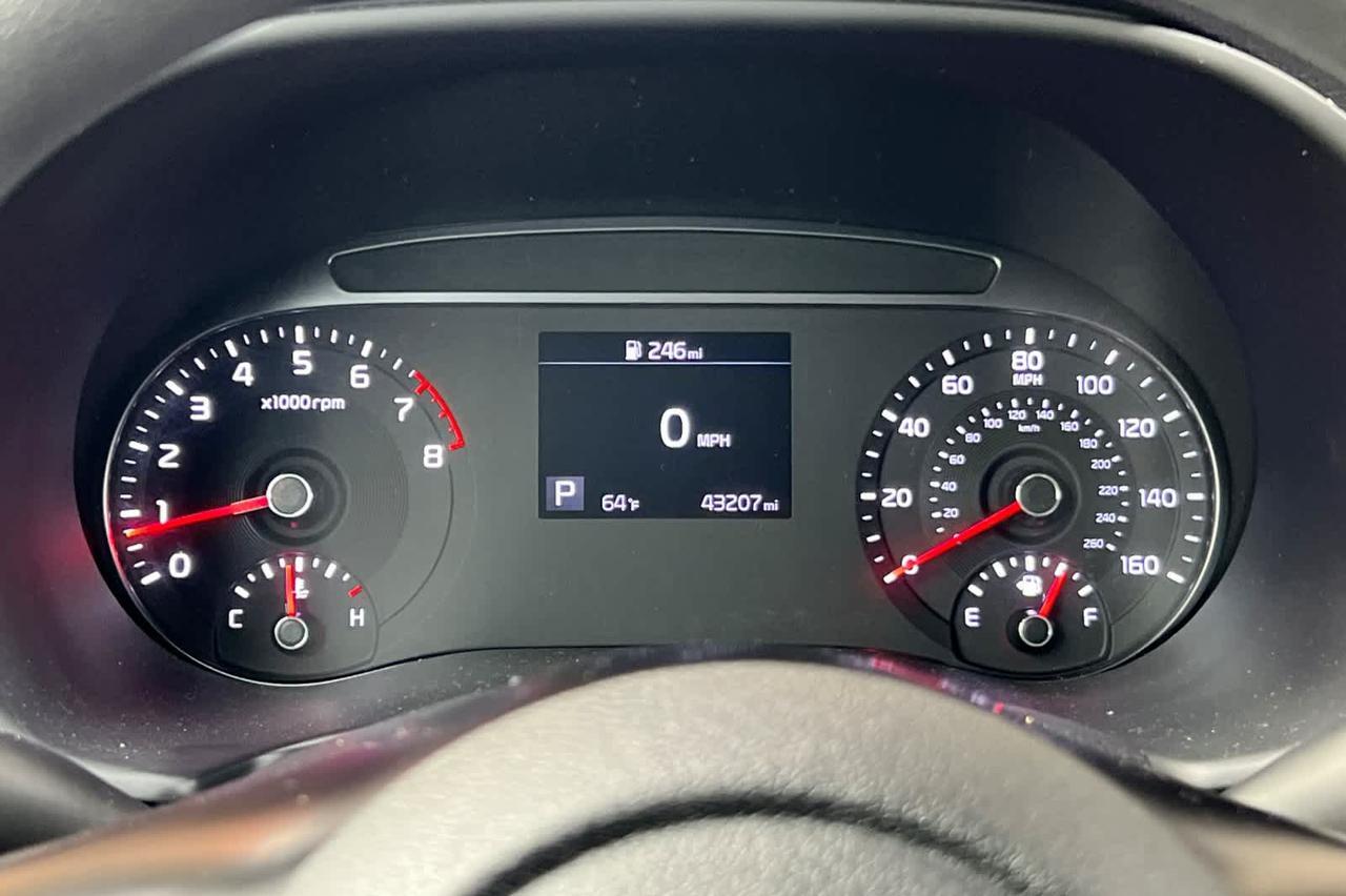 2022 Kia Soul LX Roseville CA