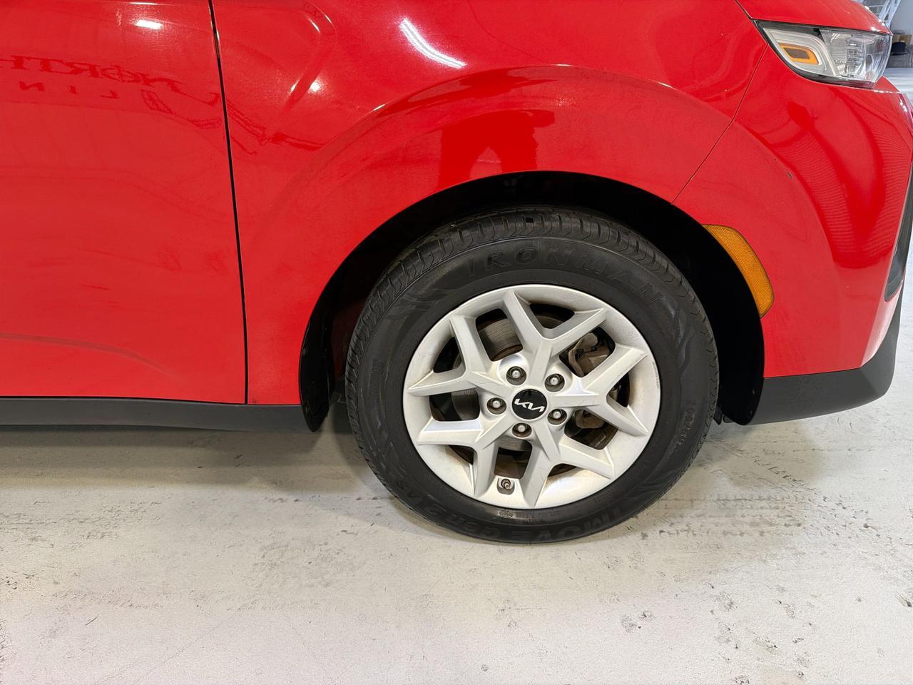 2022 Kia Soul LX San Antonio TX