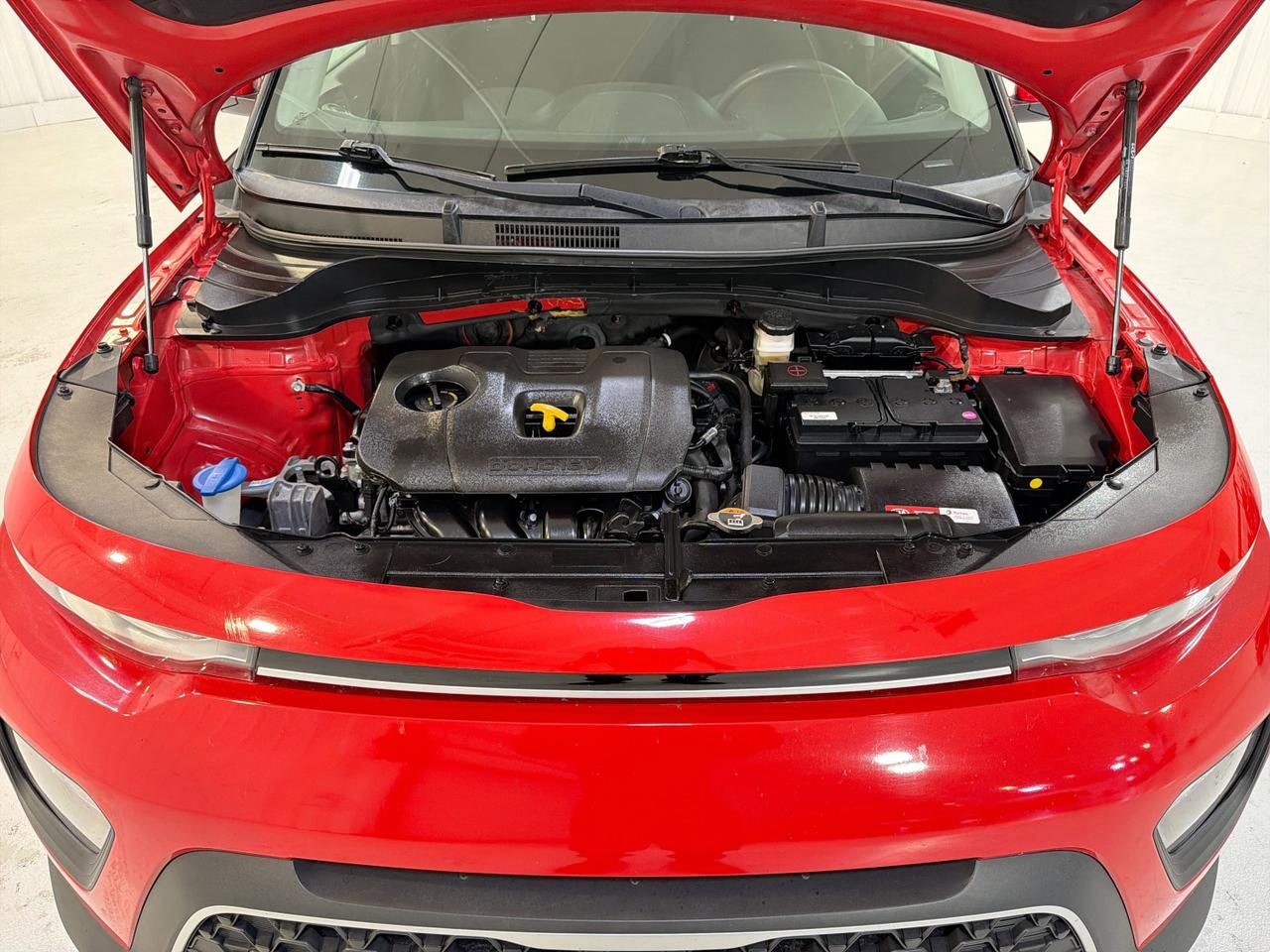 2022 Kia Soul LX San Antonio TX