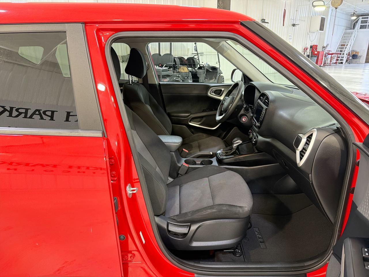 2022 Kia Soul LX San Antonio TX