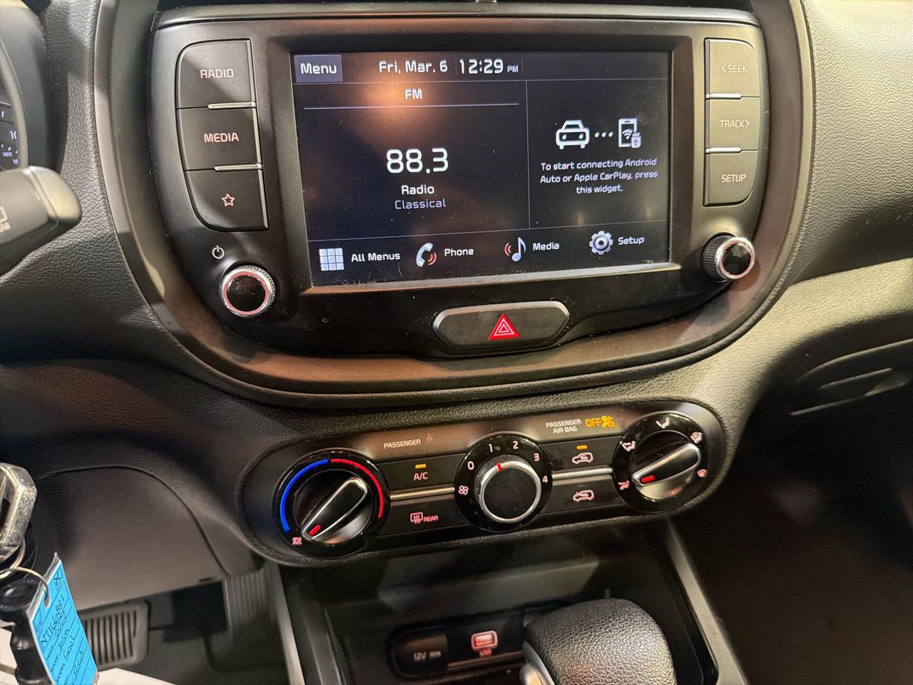 2022 Kia Soul LX San Antonio TX