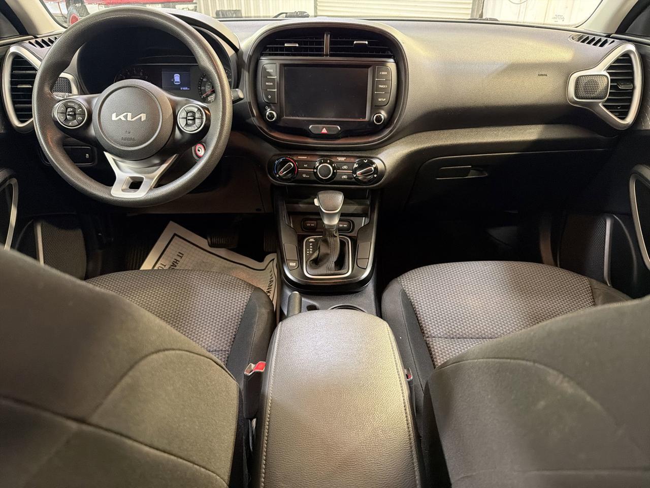 2022 Kia Soul LX San Antonio TX