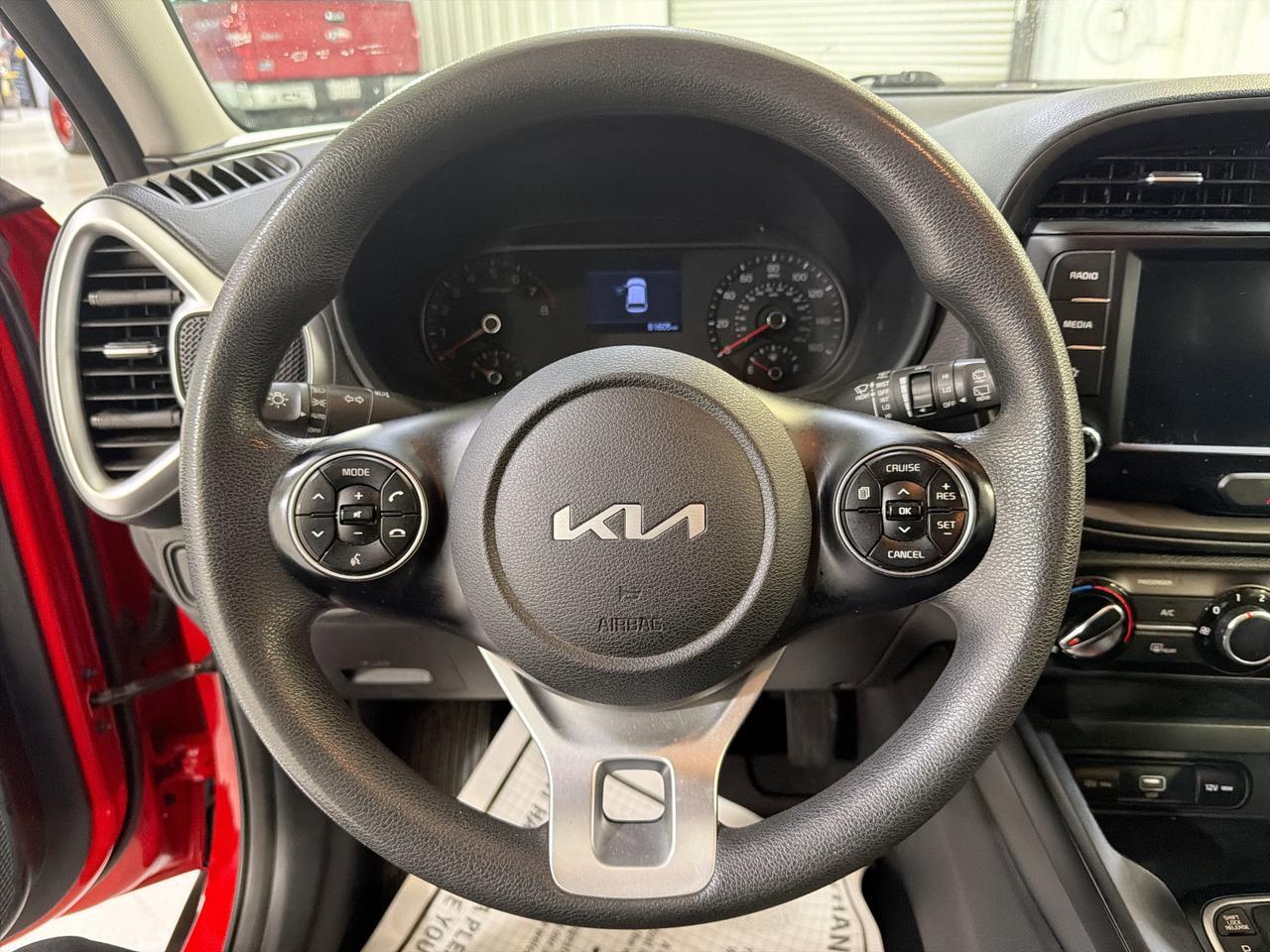 2022 Kia Soul LX San Antonio TX
