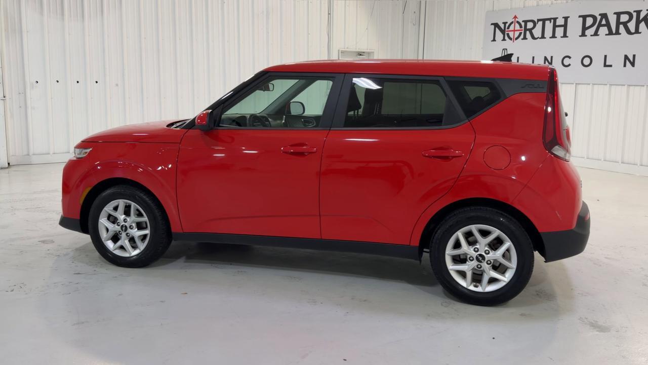 2022 Kia Soul LX San Antonio TX