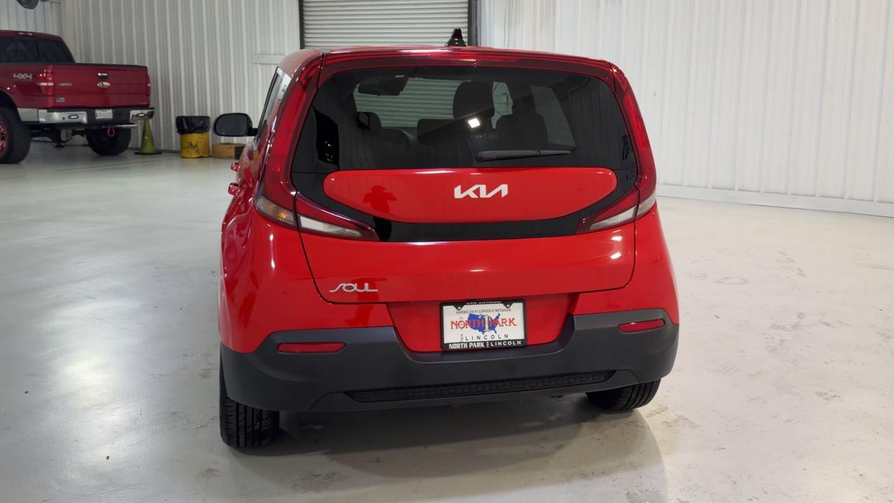 2022 Kia Soul LX San Antonio TX