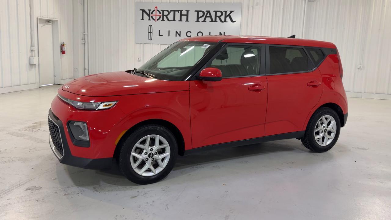 2022 Kia Soul LX San Antonio TX
