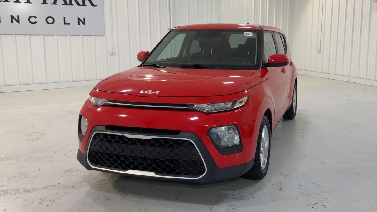 2022 Kia Soul LX San Antonio TX