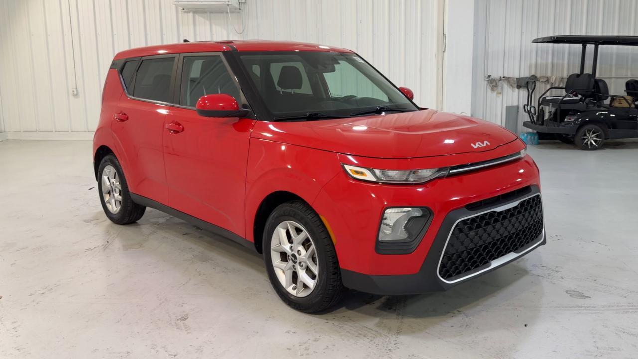2022 Kia Soul LX San Antonio TX