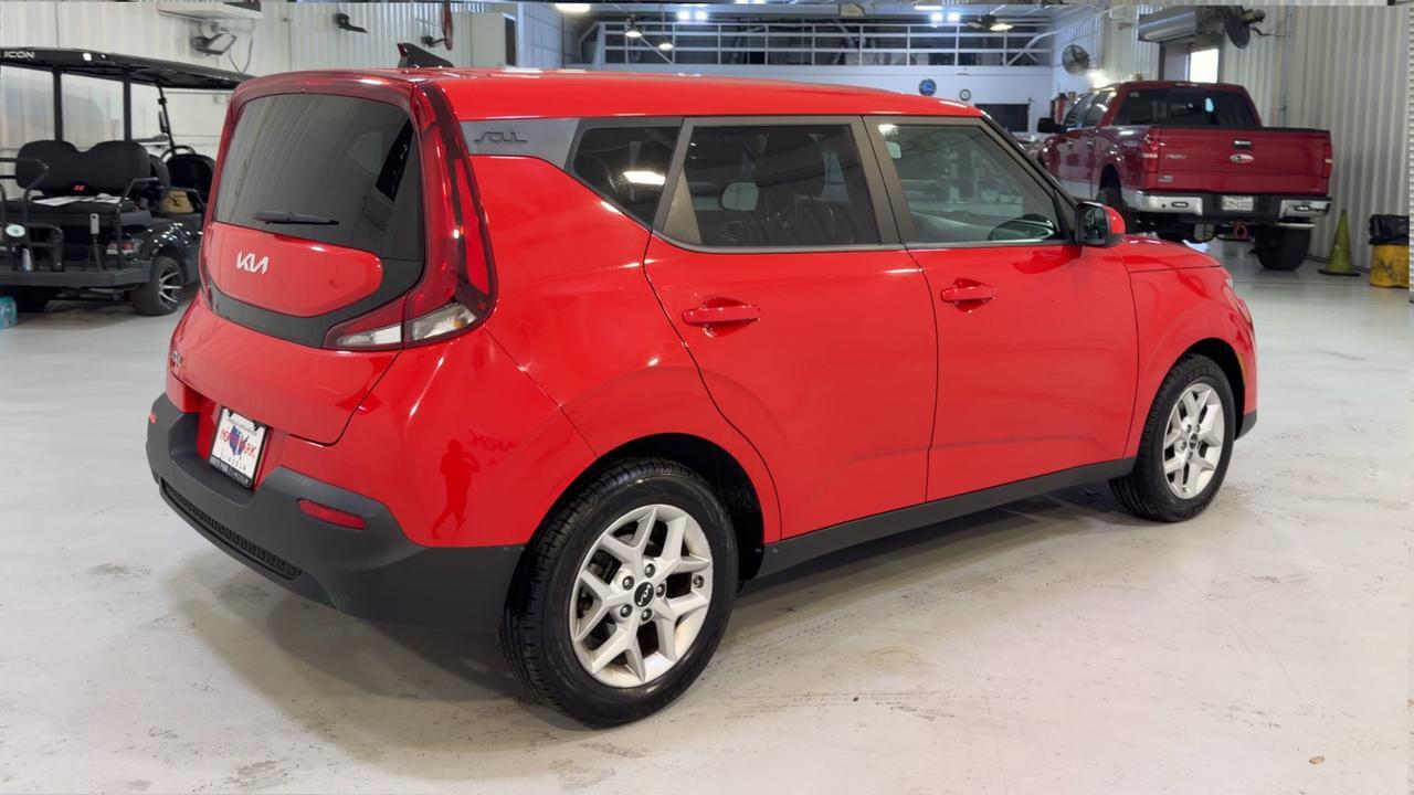 2022 Kia Soul LX San Antonio TX
