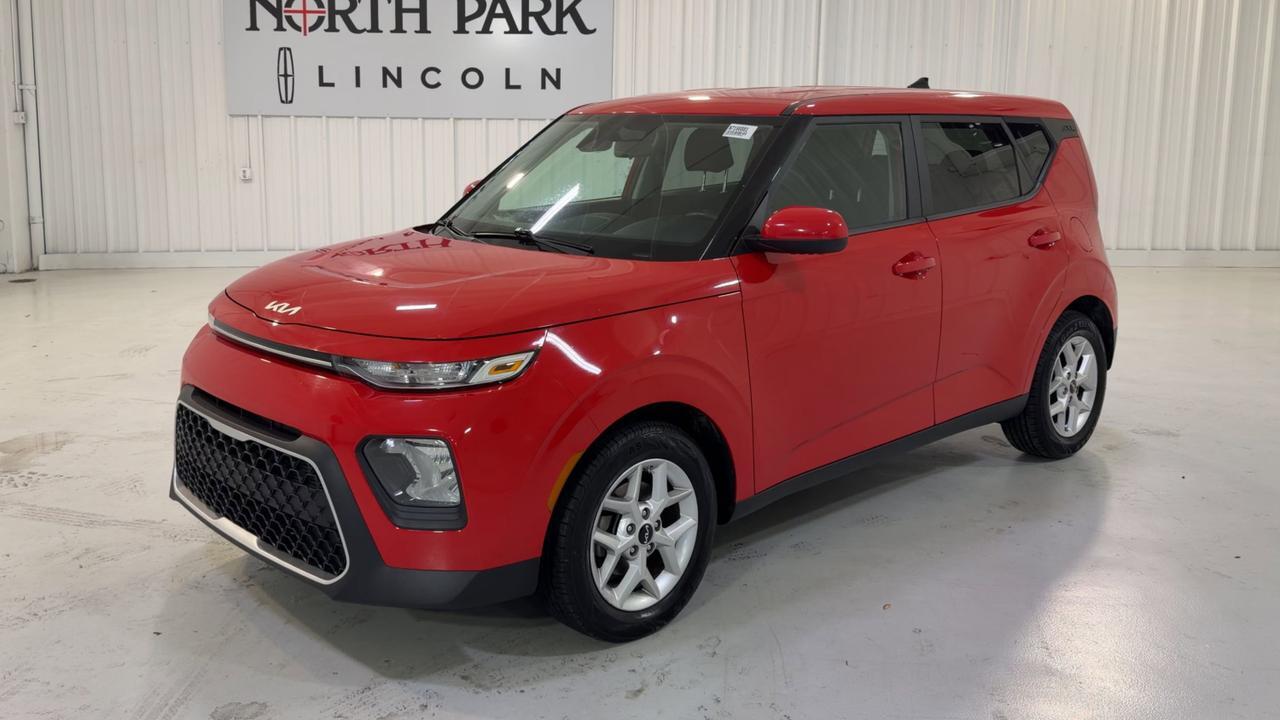 2022 Kia Soul LX San Antonio TX