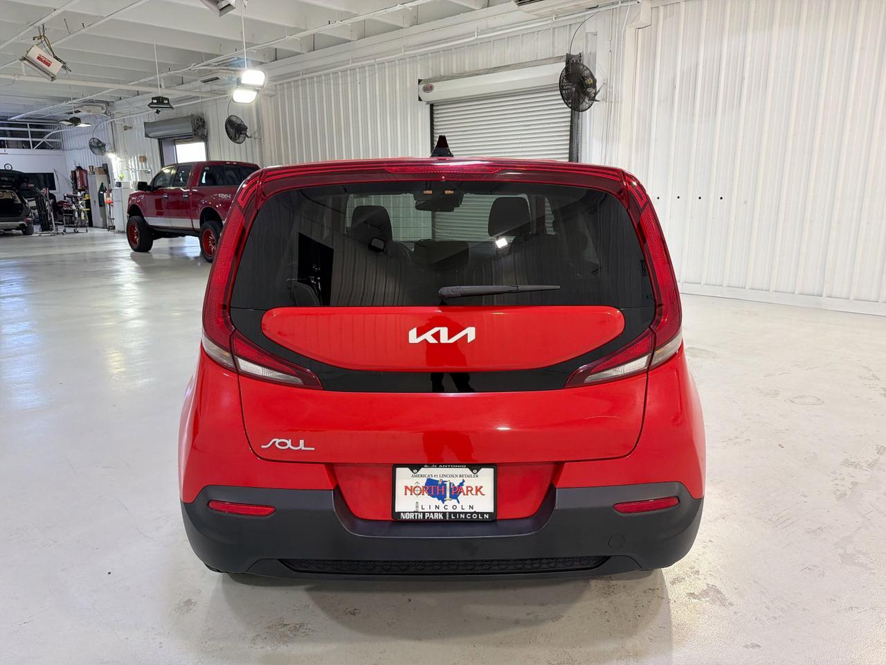 2022 Kia Soul LX San Antonio TX