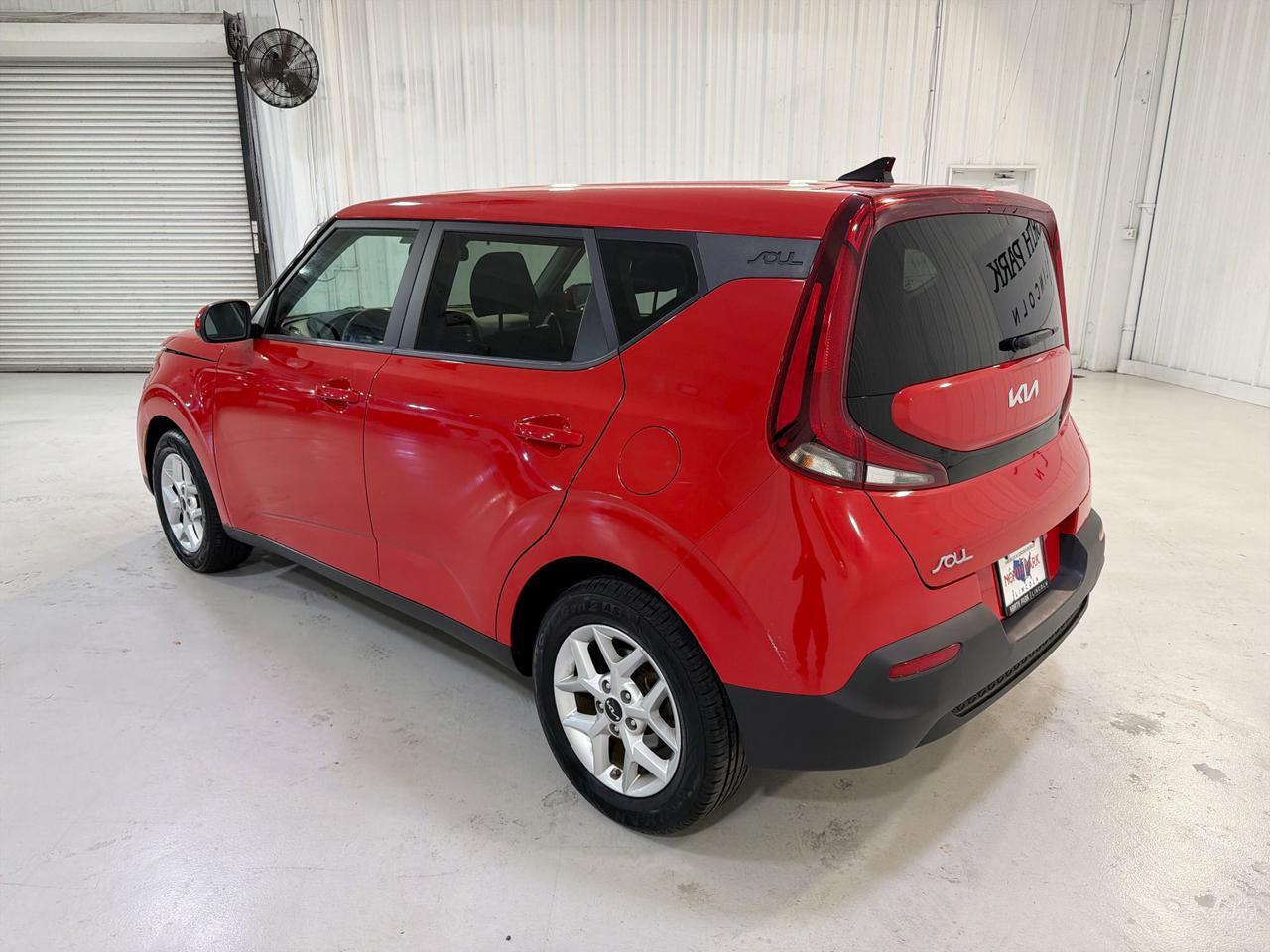 2022 Kia Soul LX San Antonio TX