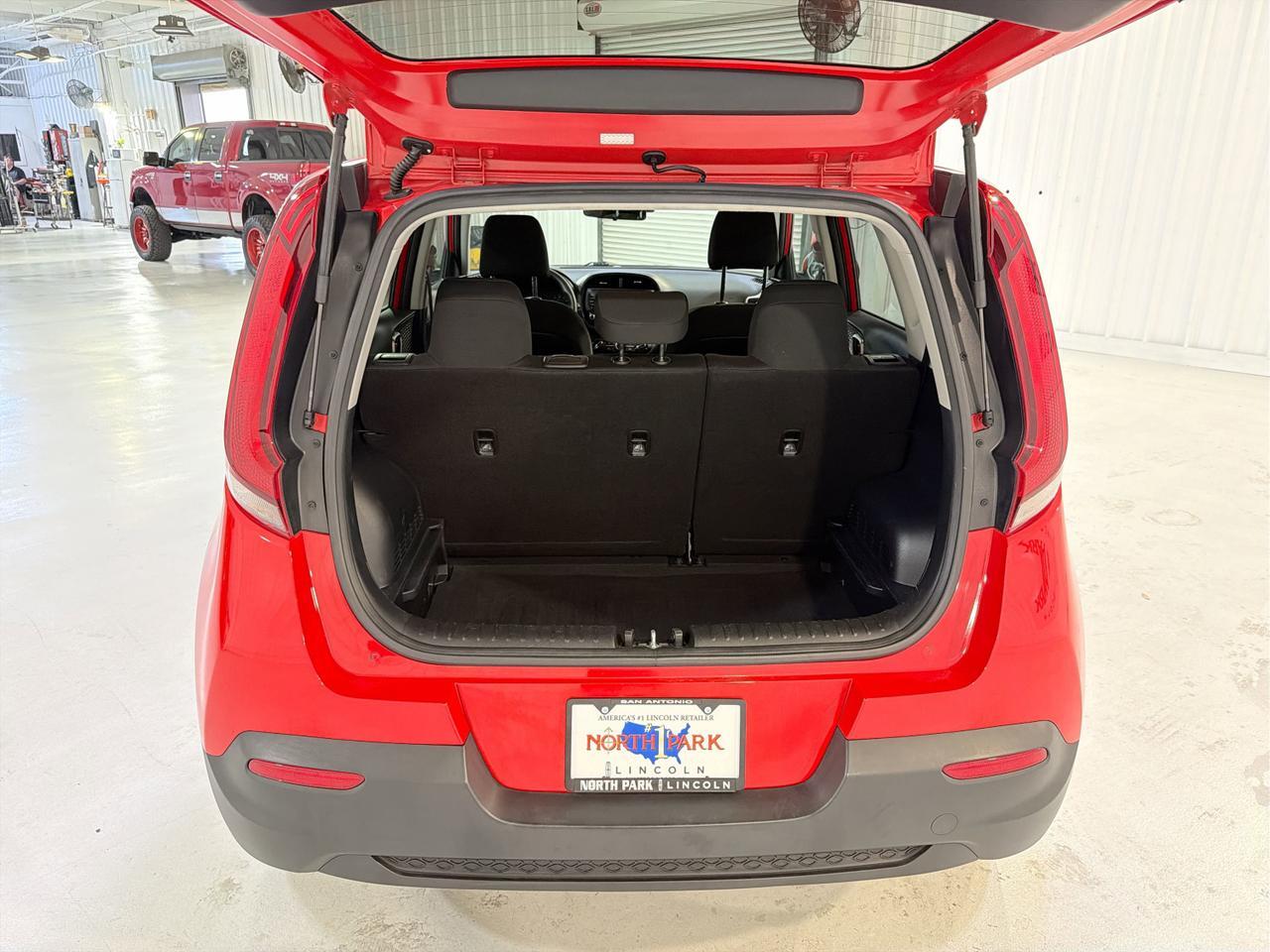 2022 Kia Soul LX San Antonio TX