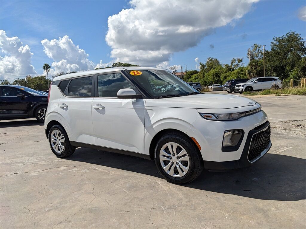 2022 Kia Soul LX San Clemente CA