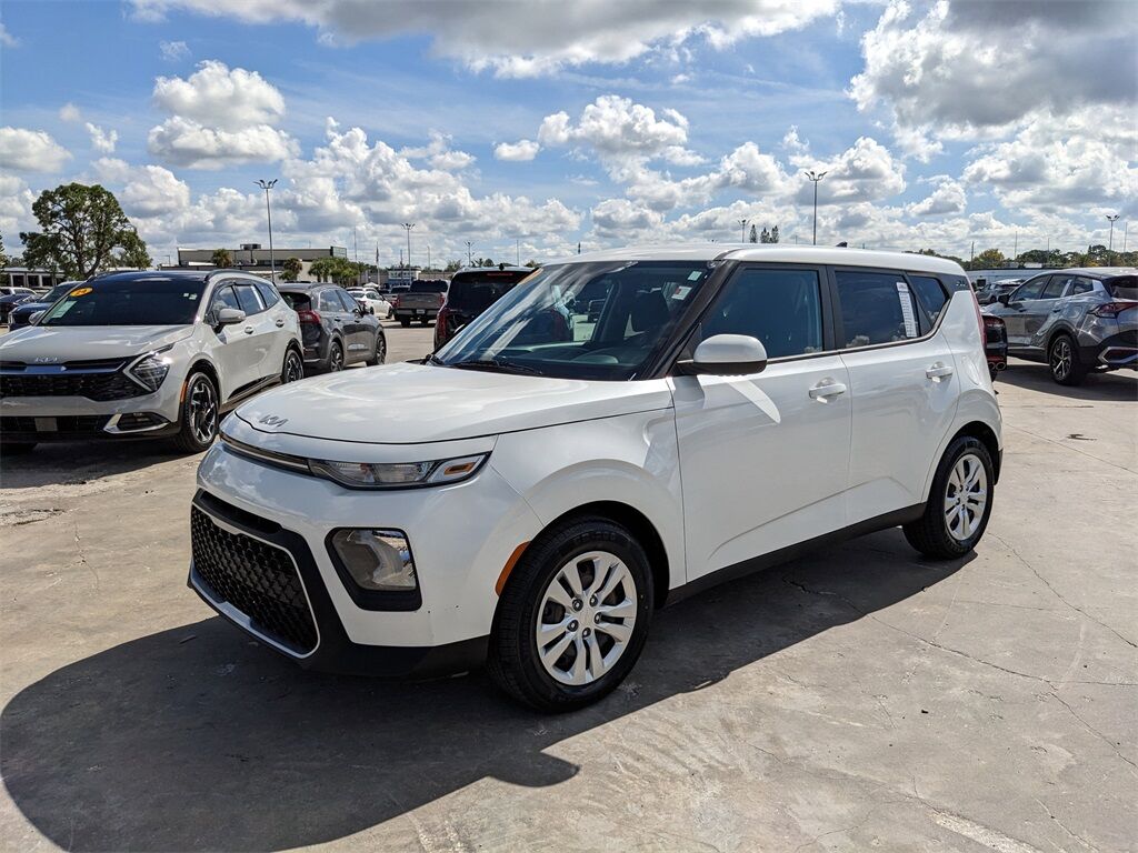 2022 Kia Soul LX San Clemente CA