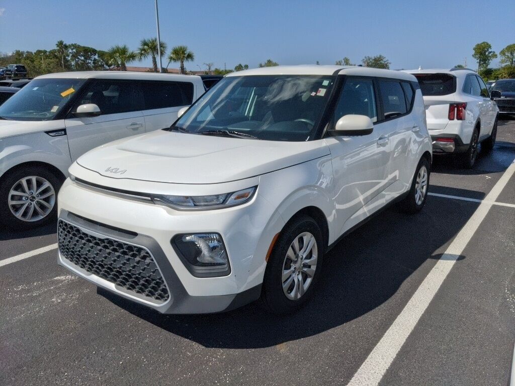 2022 Kia Soul LX San Clemente CA