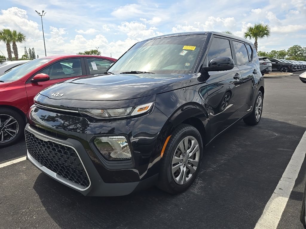 2022 Kia Soul LX San Clemente CA
