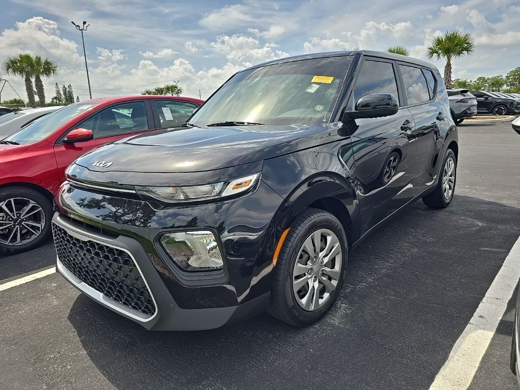 2022 Kia Soul LX San Clemente CA