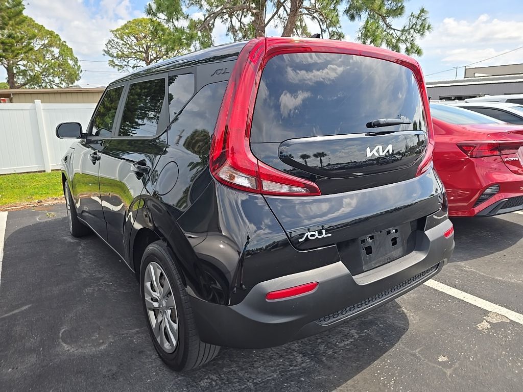 2022 Kia Soul LX San Clemente CA